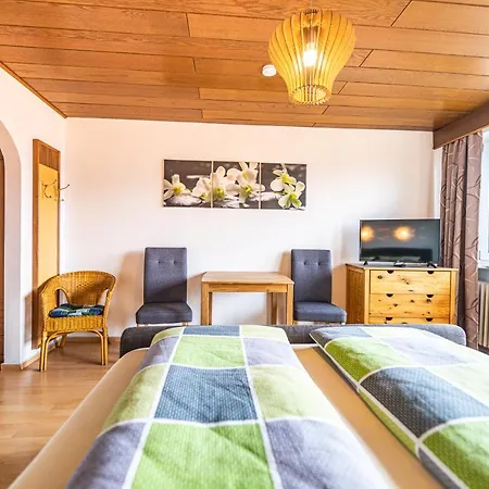Guest house Steinbuehler Hof - Stressfrei Am Lande 3*