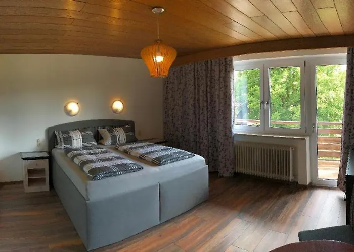 Guest house Steinbuehler Hof - Stressfrei Am Lande