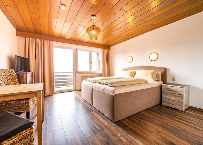 Steinbuehler Hof - Stressfrei Am Lande 3*