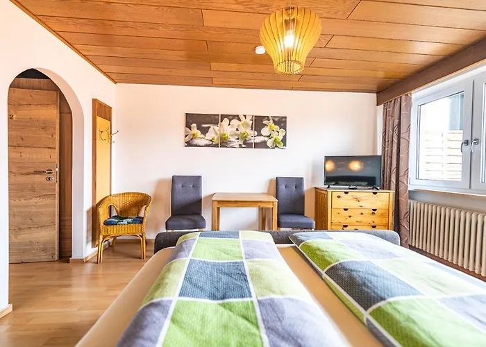 Guest house Steinbuehler Hof - Stressfrei Am Lande 3*