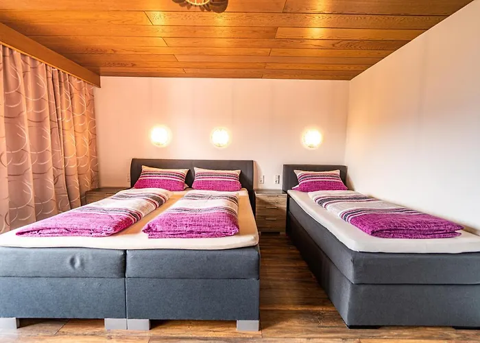 Steinbuehler Hof - Stressfrei Am Lande Guest house