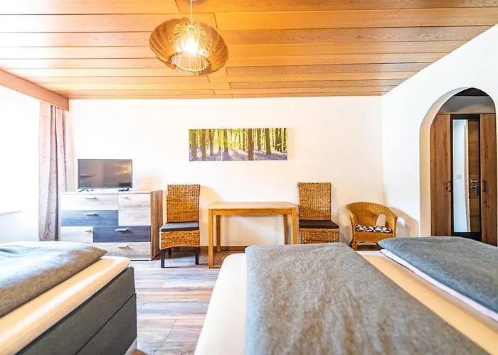 Steinbuehler Hof - Stressfrei Am Lande Guest house Bad Koetzting