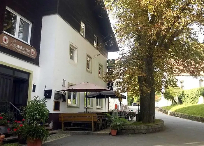Guest house Steinbuehler Hof - Stressfrei Am Lande Bad Koetzting
