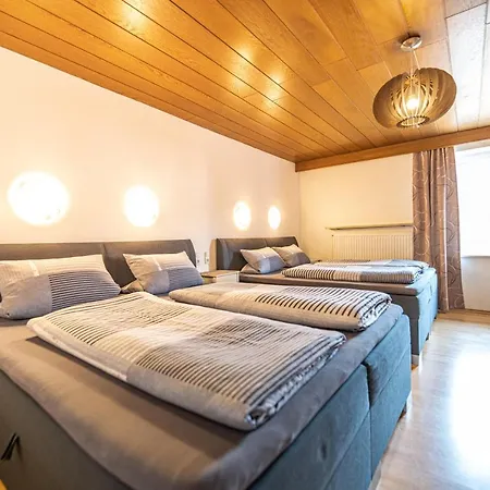 게스트하우스 Steinbuehler Hof - Stressfrei Am Lande 바트코에츠팅