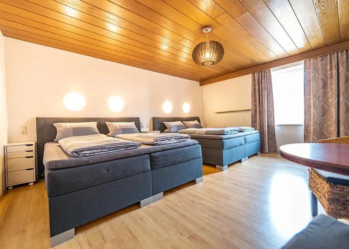 Steinbuehler Hof - Stressfrei Am Lande 3*
