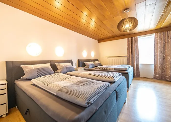 Vendégház Steinbuehler Hof - Stressfrei Am Lande Bad Koetzting