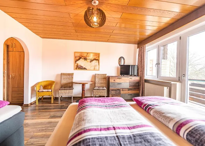 Vendégház Steinbuehler Hof - Stressfrei Am Lande Bad Koetzting