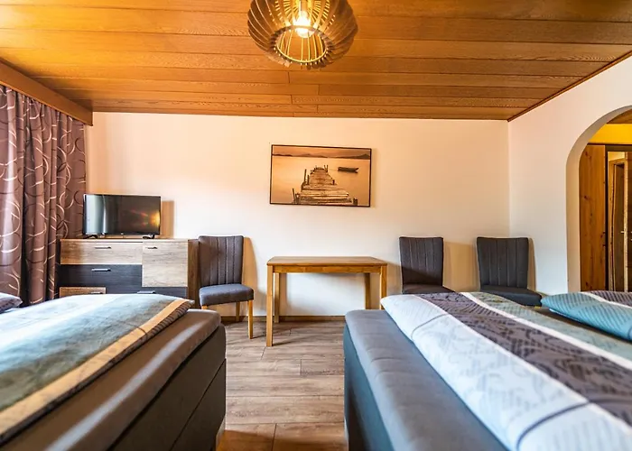 Steinbuehler Hof - Stressfrei Am Lande Bad Koetzting