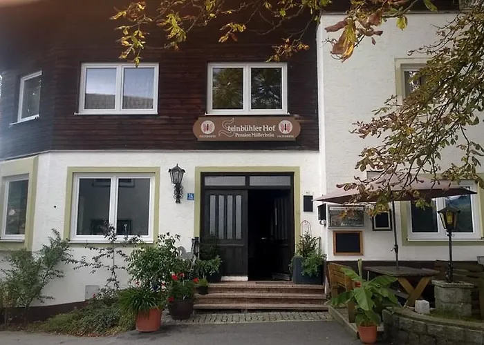 Steinbuehler Hof - Stressfrei Am Lande