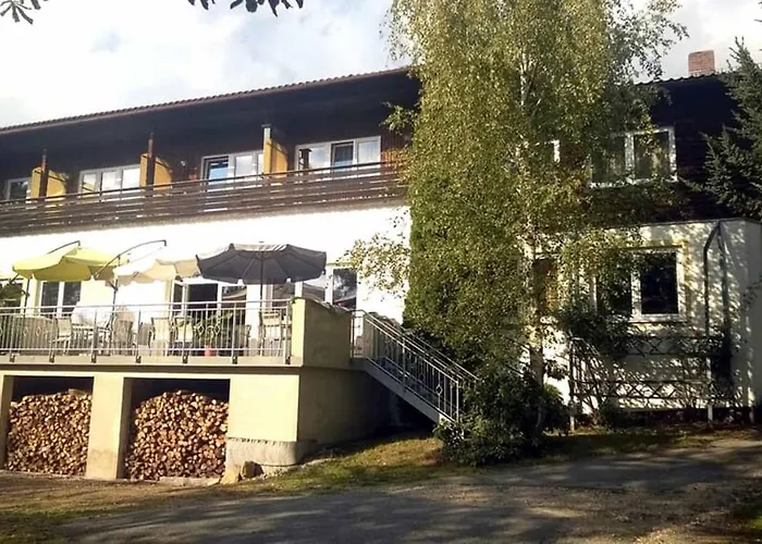 Steinbuehler Hof - Stressfrei Am Lande Vendégház Bad Koetzting