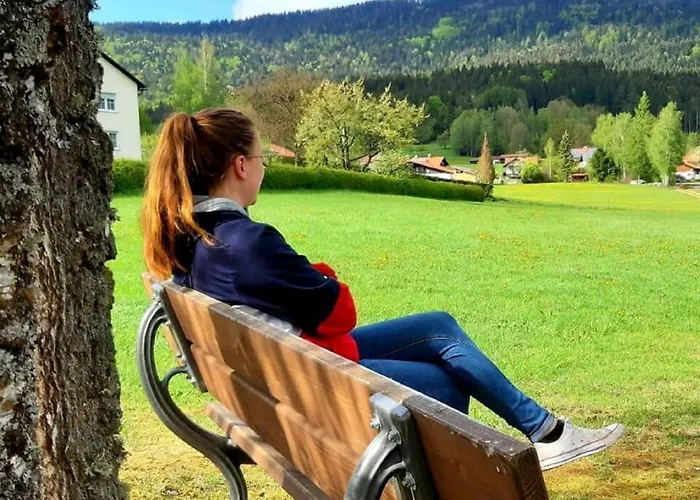 Steinbuehler Hof - Stressfrei Am Lande Bad Koetzting